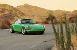 Porsche 911 by Singer 2011 года